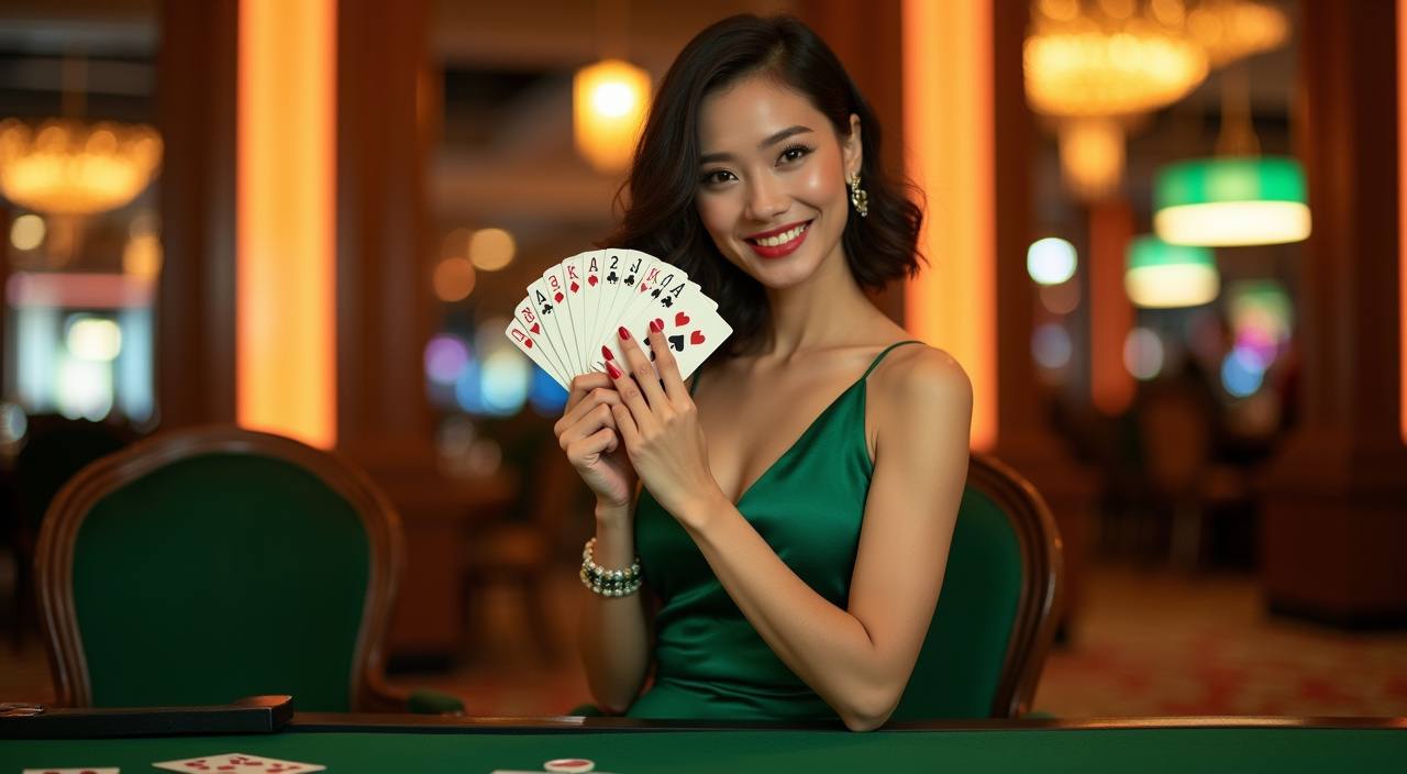 theslot777 Speed Blackjack